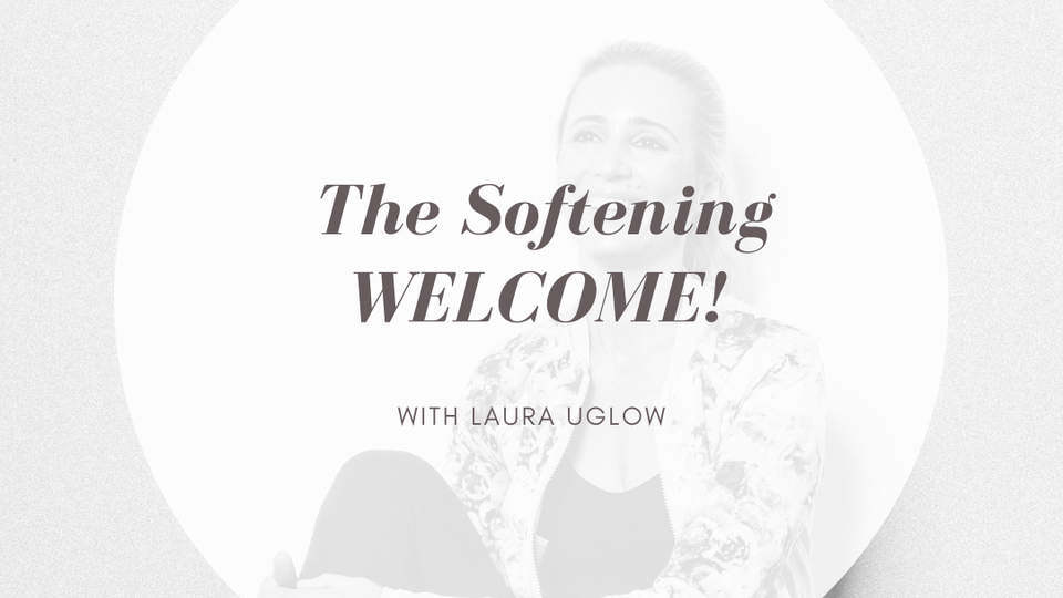 Welcome to The Softening